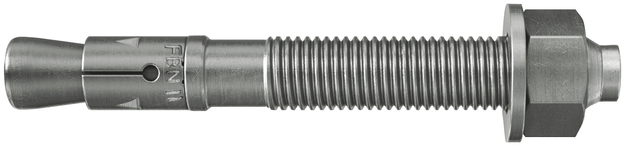 fischer bolt anchor FBN II 8/10 R stainless steel